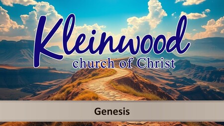 Genesis 2026