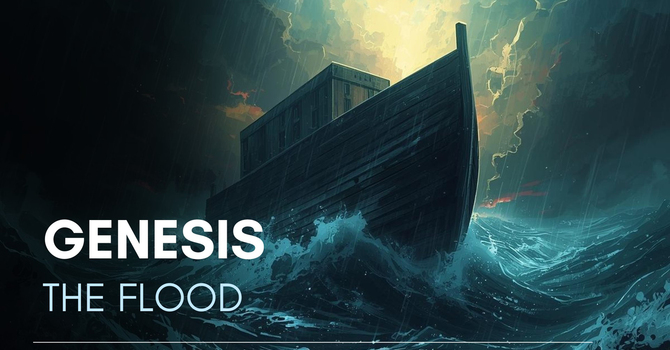 Noah ~ Into the Ark