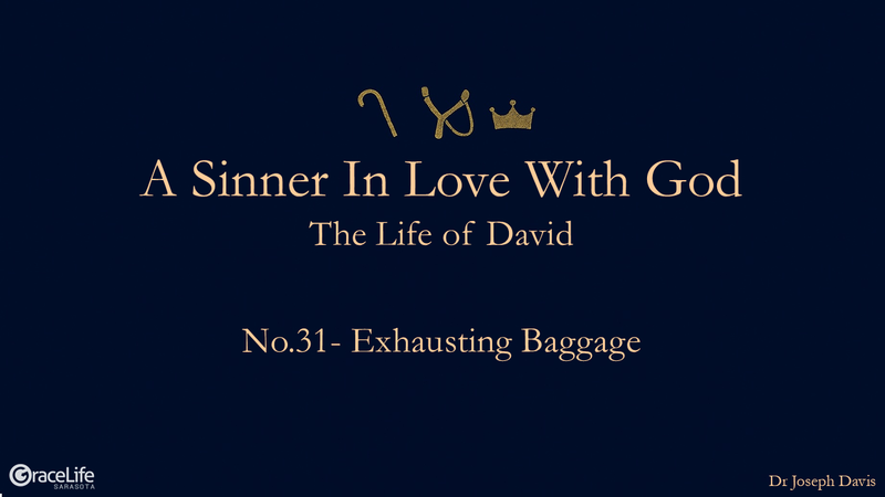 No.31- Exhausting Baggage