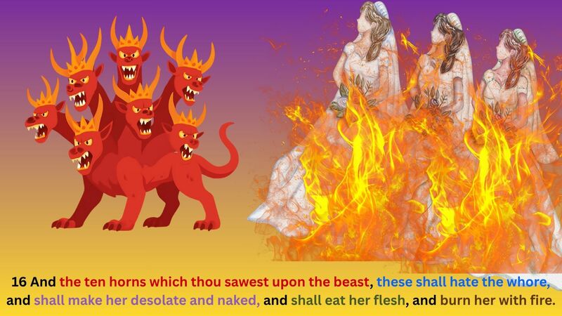  Book of Revelation Episode 43 - Revelation 17 Pt 2