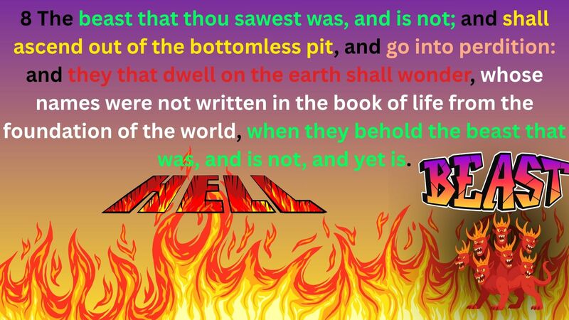  Book of Revelation Episode 43 - Revelation 17 Pt 2