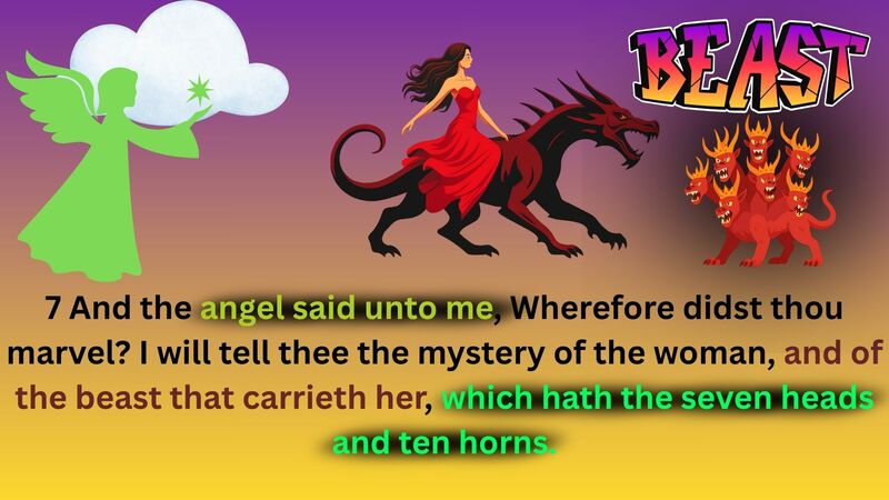  Book of Revelation Episode 43 - Revelation 17 Pt 2