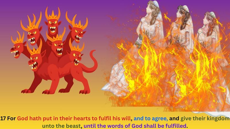  Book of Revelation Episode 43 - Revelation 17 Pt 2