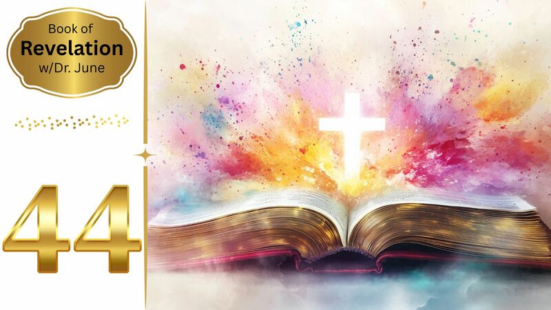 Book of Revelation Episode 44 - Revelation 18