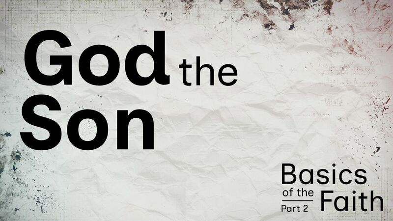 God, the Son