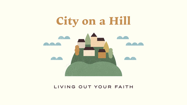 City On A Hill