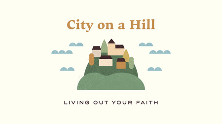 City On A Hill