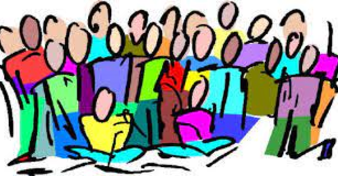 Special Congregational Meeting