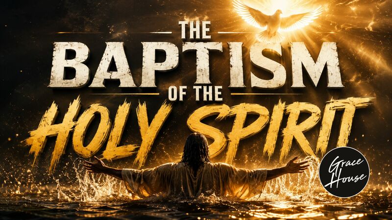 The Baptism of the Holy Spirit
