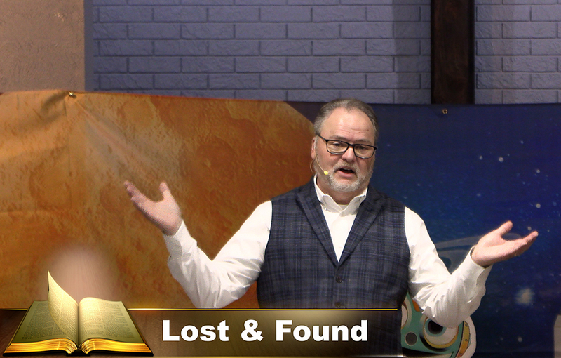 "Lost & Sound"