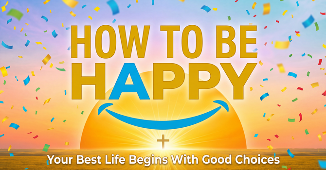How To Be Happy Week #1