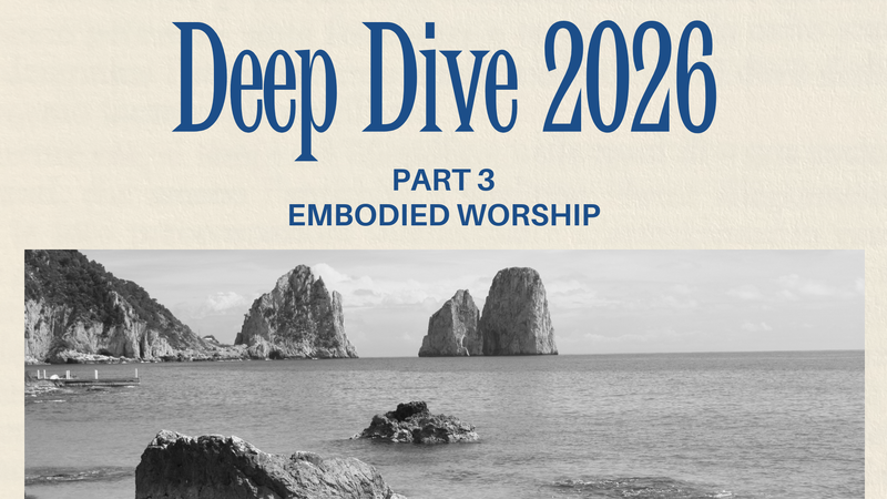 Embodied Worship