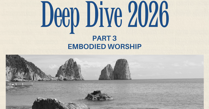 Embodied Worship