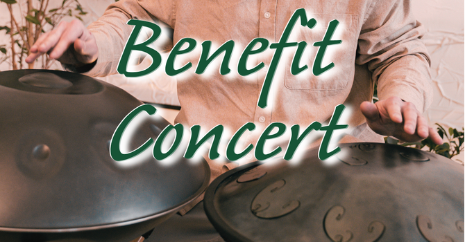 Sean Handpan Benefit Concert 