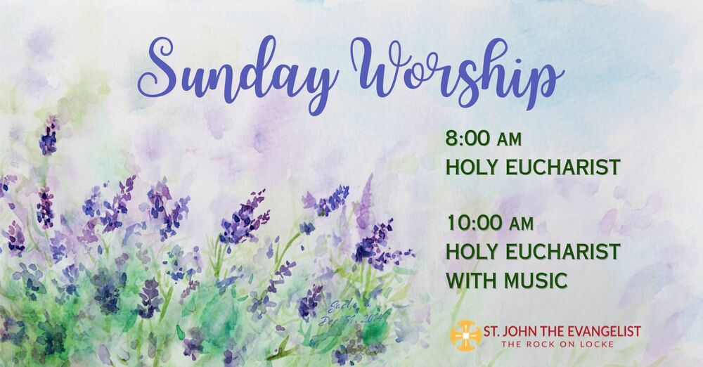 Worship for the week of Sunday, June 28, 2026