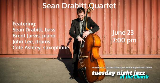 Tuesday Night Jazz at the Church Presents
