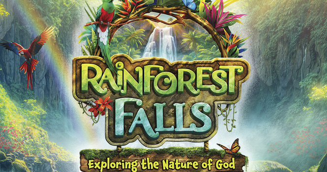 VBS- Rainforest Fall
