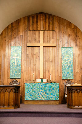 The Gospel of Mark