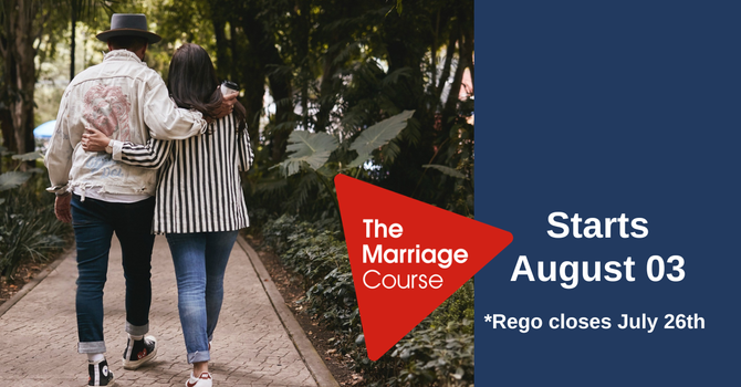 The Marriage Course