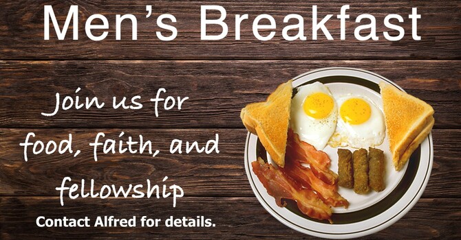 Men's Breakfast