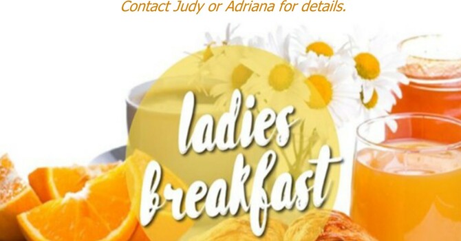 Ladies' Breakfast