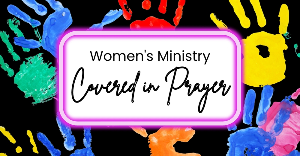 Ladies' Covered in Prayer Event