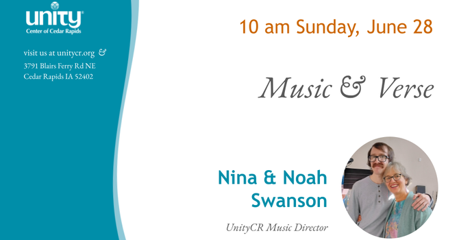 Music and Verse