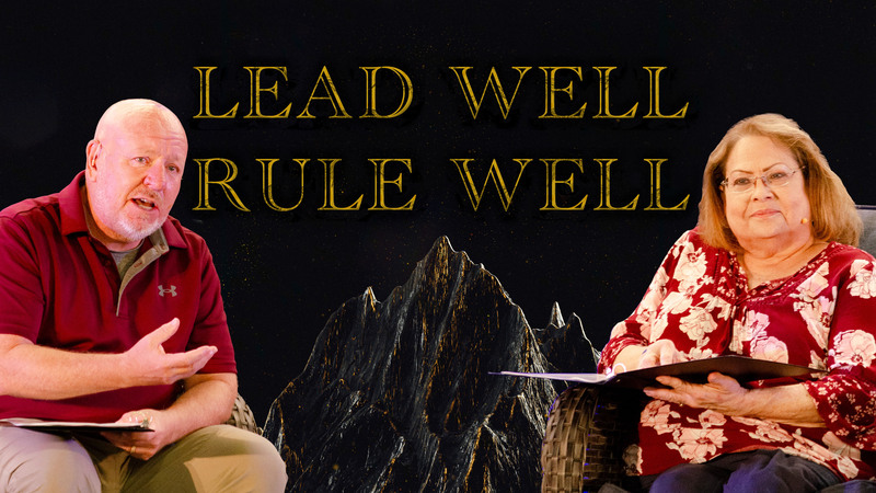 Lead Well Rule Well