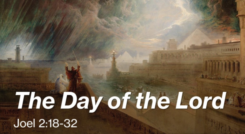 The Day of the Lord - Part 2