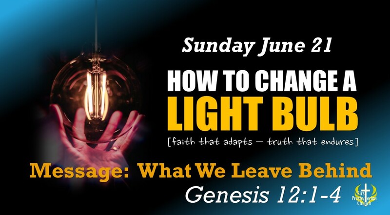 Sunday June 21 Livestream Worship Service