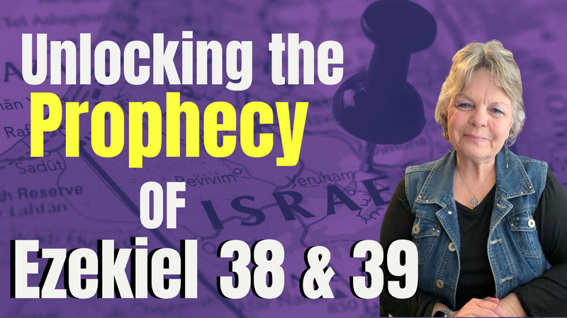 Unlocking the Prophecy of Ezekiel & 39 (Part 1)