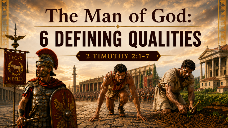 2 Timothy 2:1-7