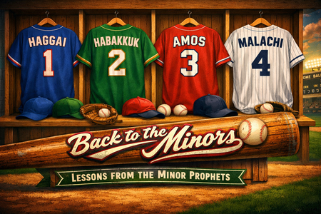 Back to the Minors