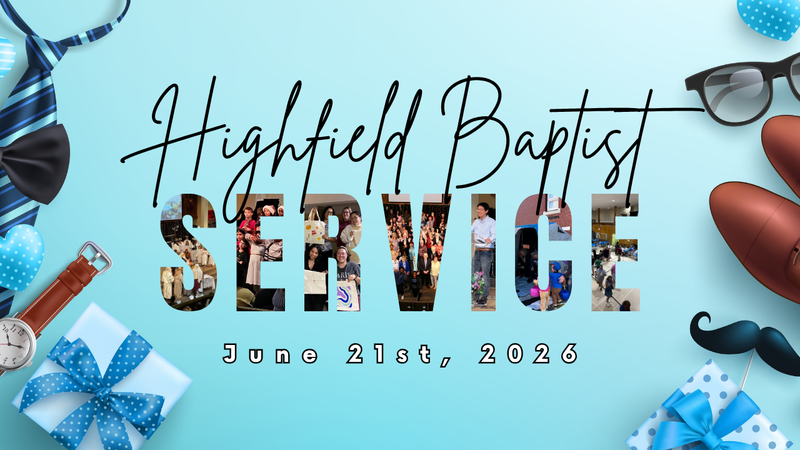 Worship Service