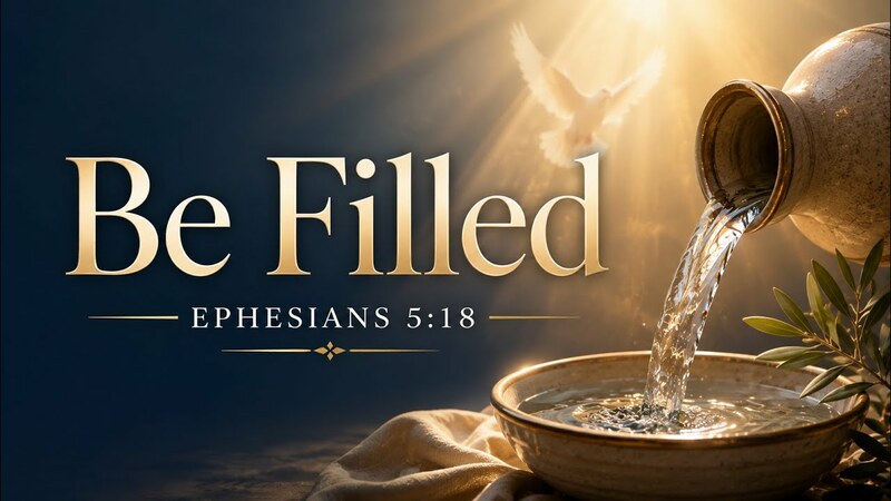 Be Filled
