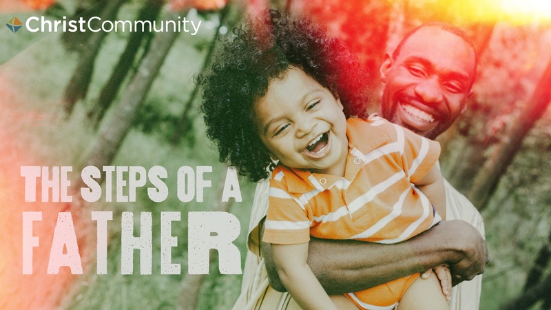 The Steps Of A Father