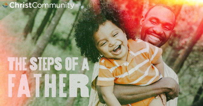 The Steps Of A Father
