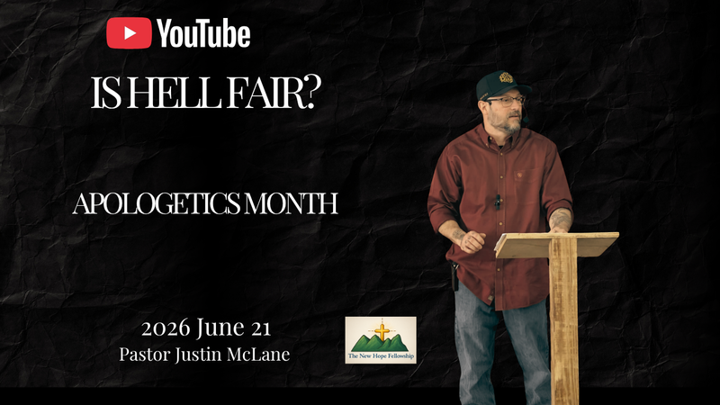 Is Hell fair?