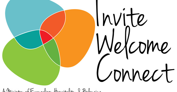 Invite Welcome Connect