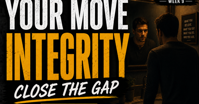 Your Move: Close The Gap