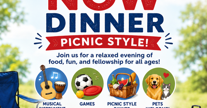N.O.W. July 1 Picnic