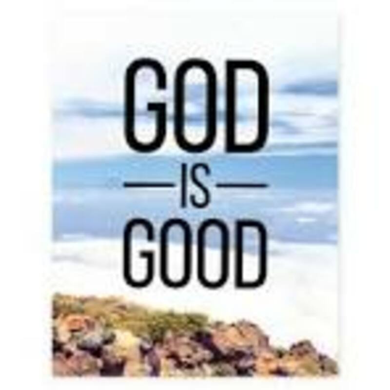 God is Good