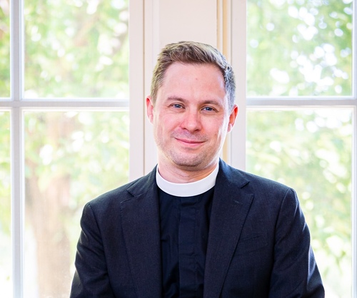 The Rev. Daniel Bentley