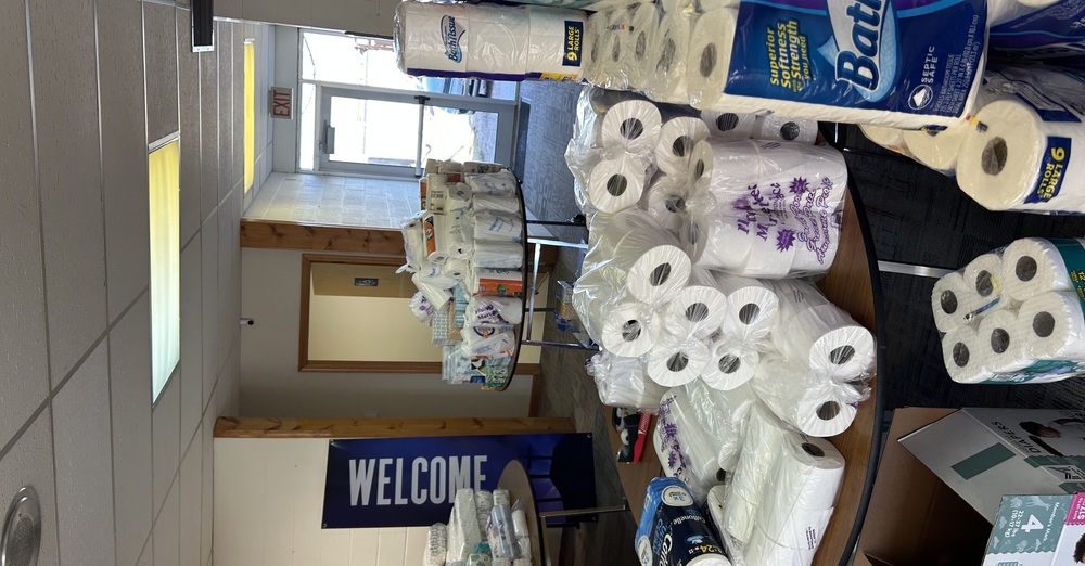 Paper Pantry