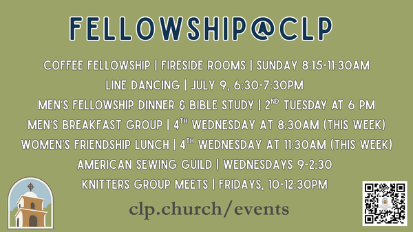 Fellowship@CLP