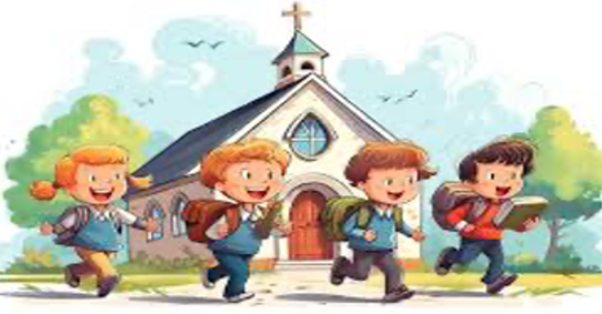 Children's Ministry