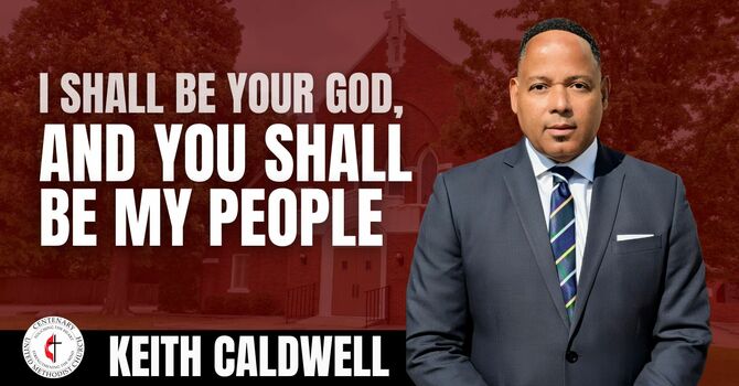 I Shall Be Your God, And You Shall Be My People