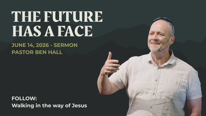 The Future has a Face
