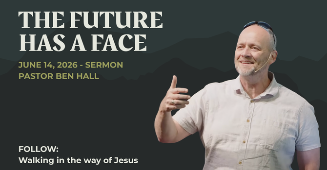 The Future has a Face