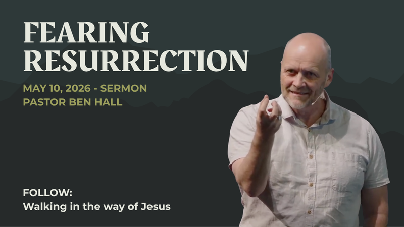 Fearing Resurrection. – Why the Afterlife Threatens
